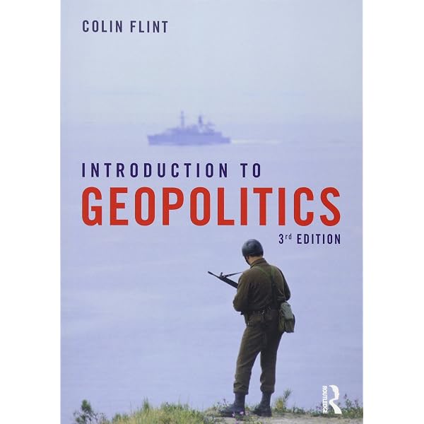 Amazon.com: Geopolitics: The Geography of International Relations